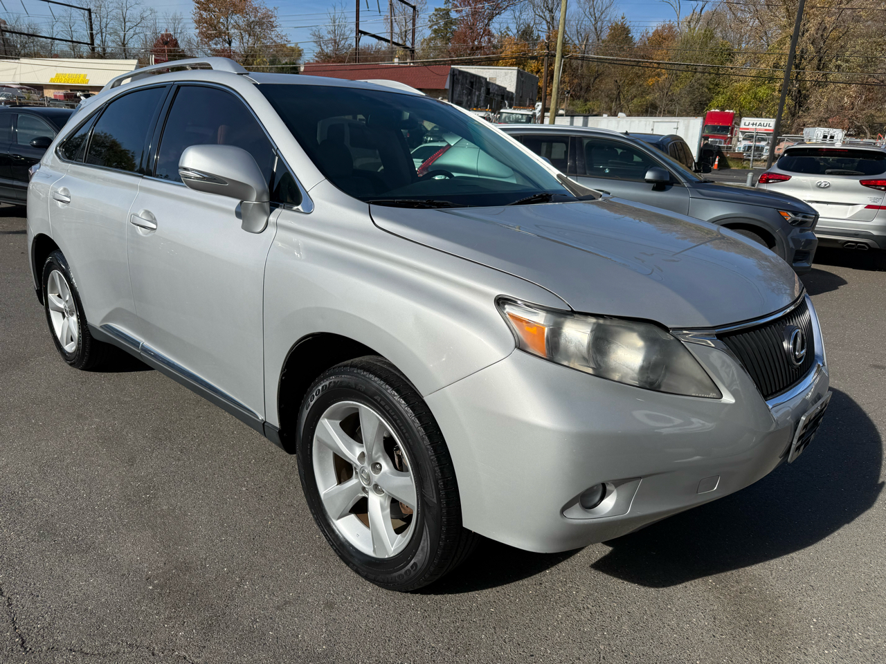 2010 Lexus RX 350 AWD