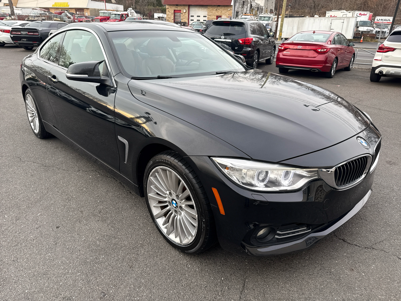 2015 BMW 4-Series 428i xDrive SULEV Coupe