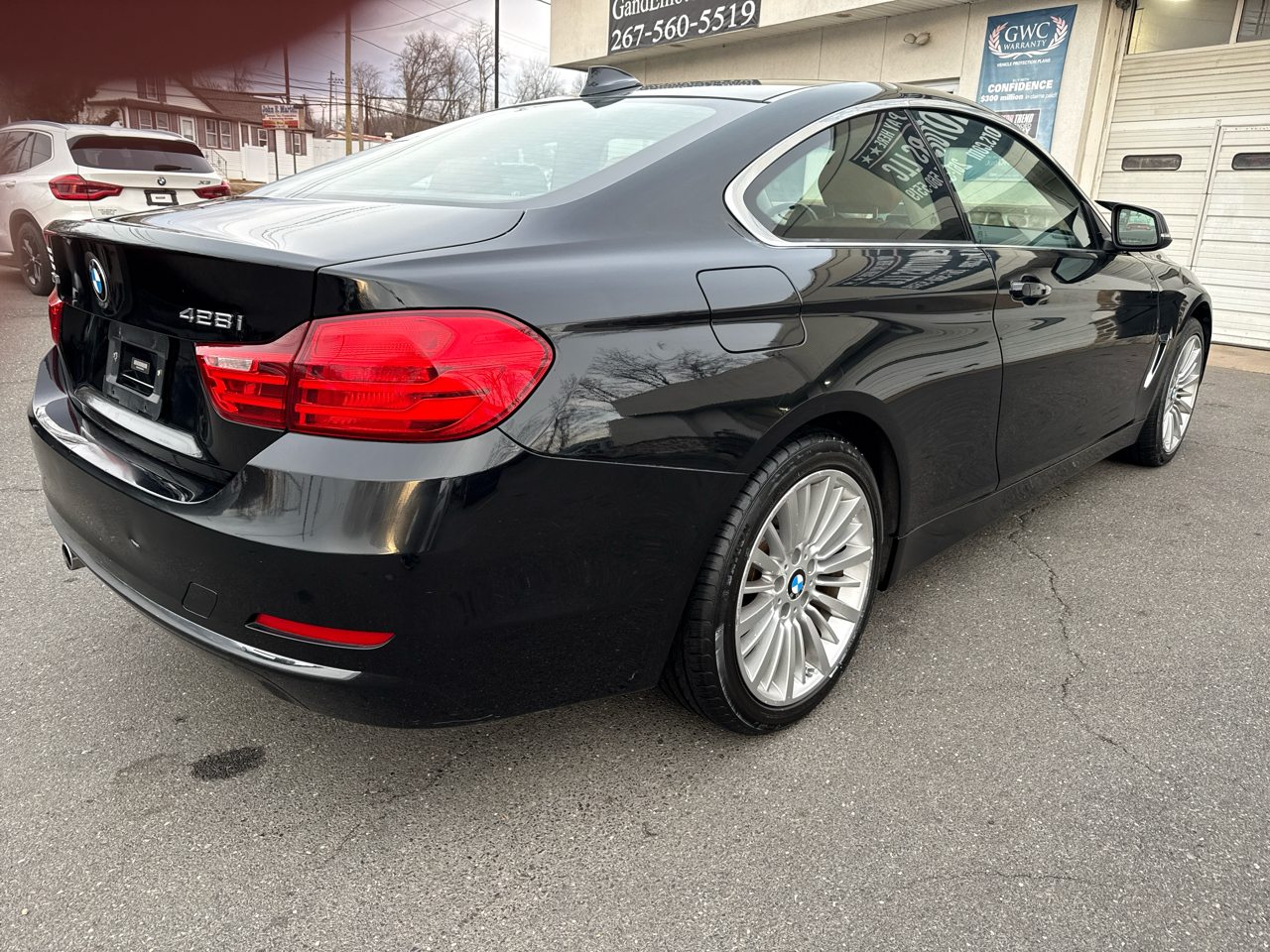 BMW 4-Series 428i xDrive SULEV Coupe 2015