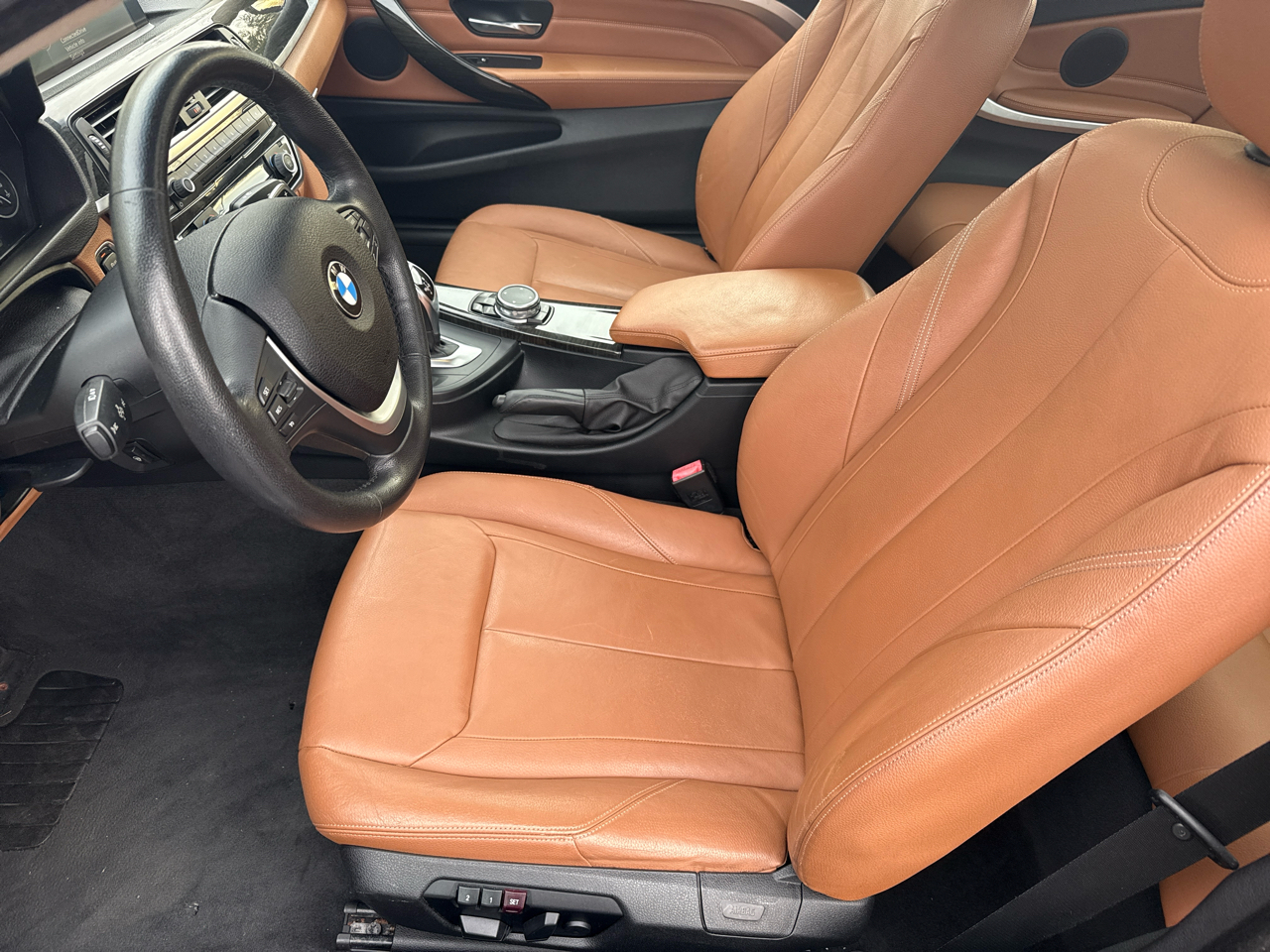 BMW 4-Series 428i xDrive SULEV Coupe 2015