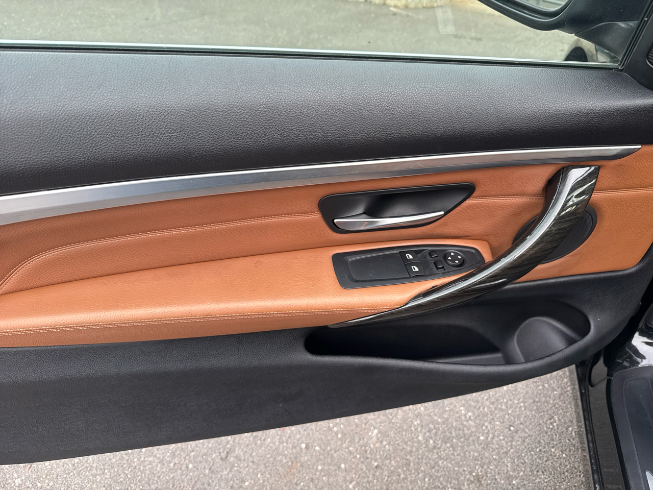 BMW 4-Series 428i xDrive SULEV Coupe 2015