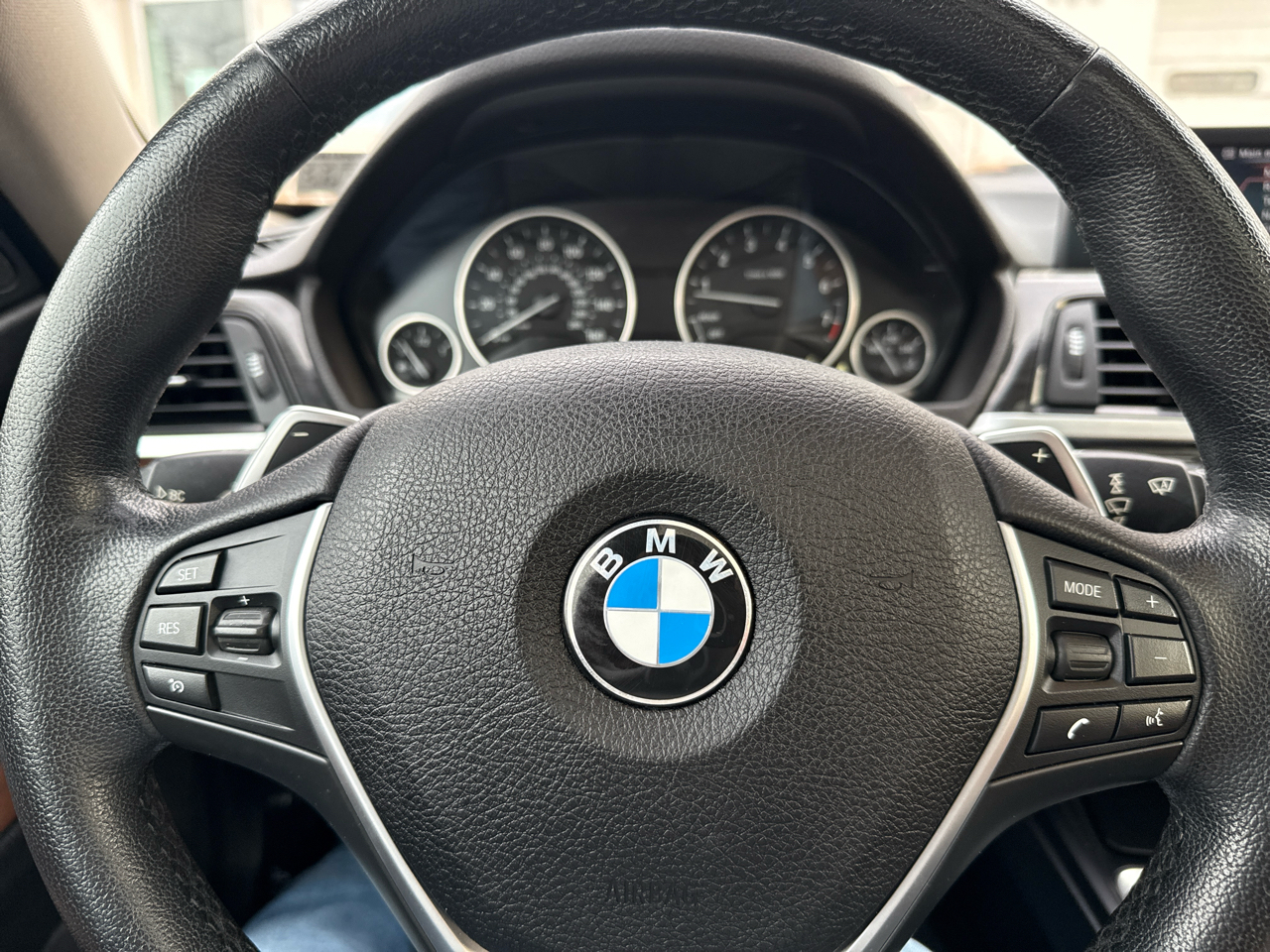 BMW 4-Series 428i xDrive SULEV Coupe 2015