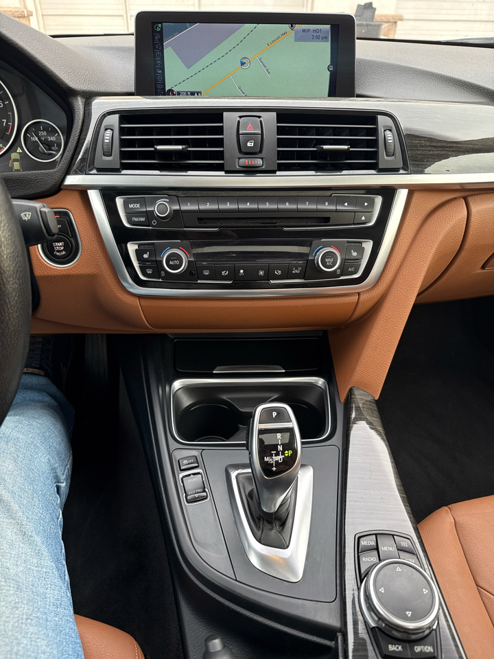 BMW 4-Series 428i xDrive SULEV Coupe 2015