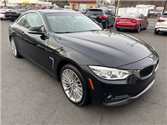 2015 BMW 4-Series 