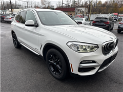 2018 BMW X3 