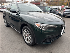 2021 Alfa Romeo Stelvio 