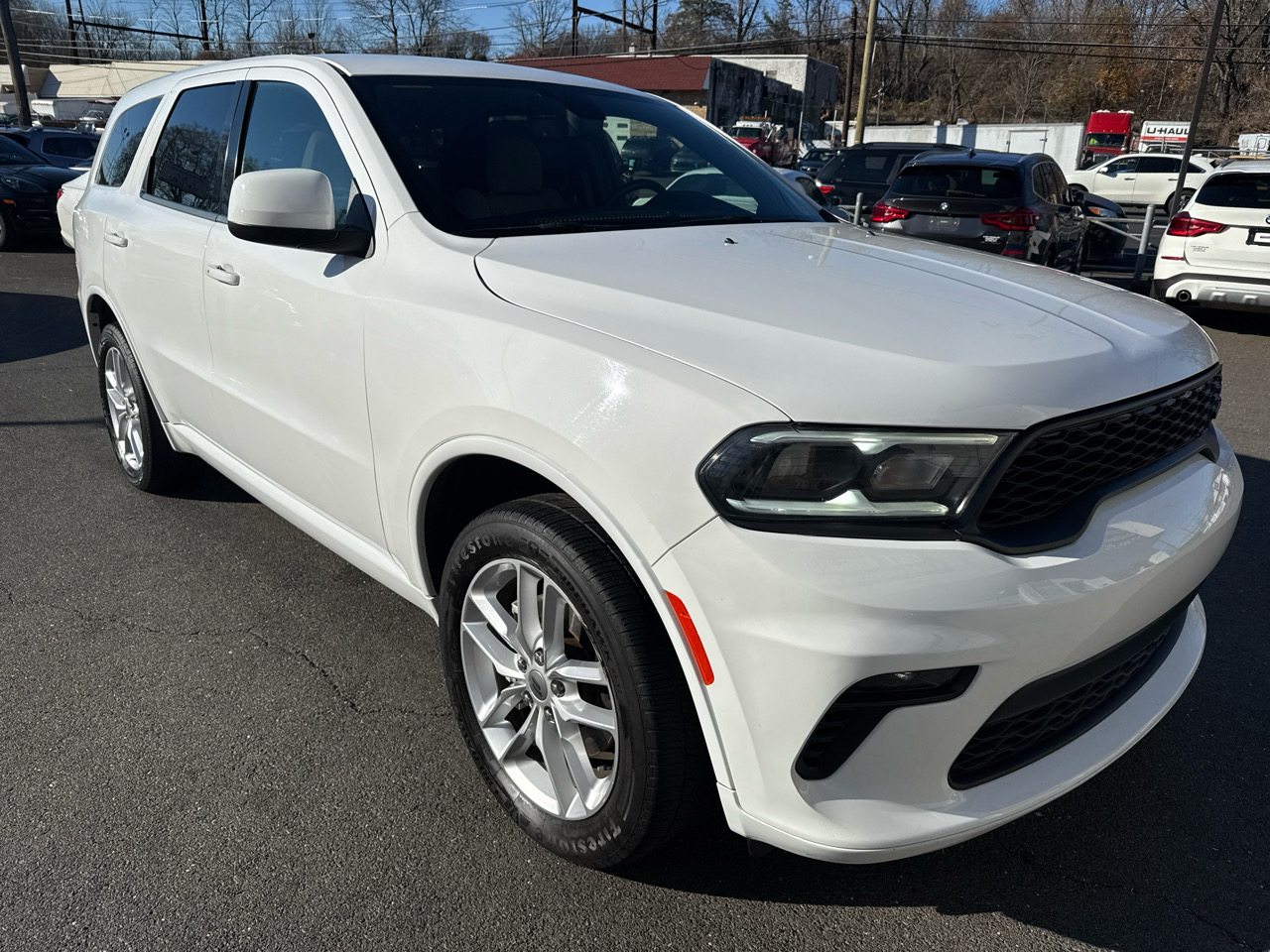 2022 Dodge Durango GT AWD