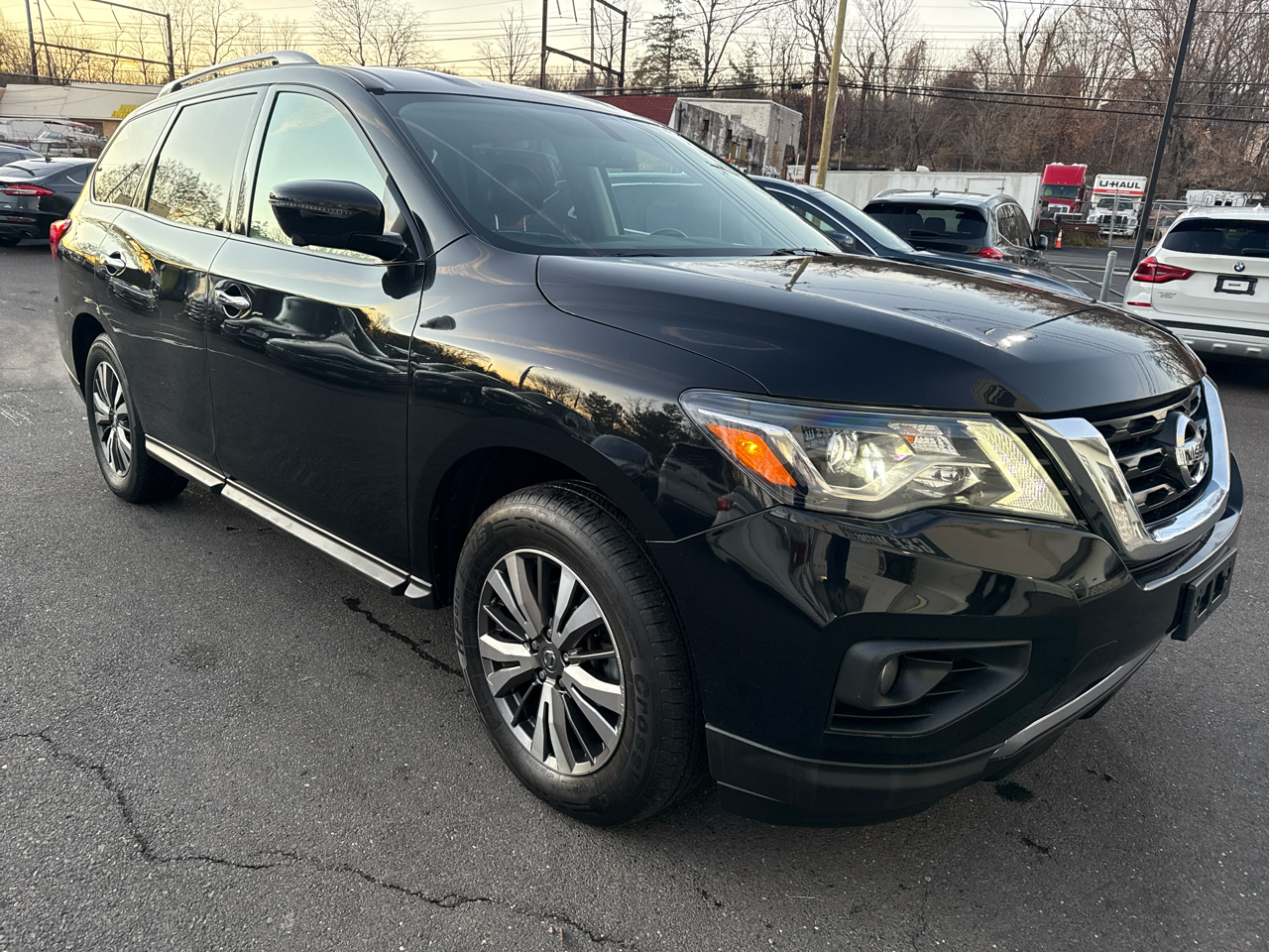 2020 Nissan Pathfinder SL 4WD
