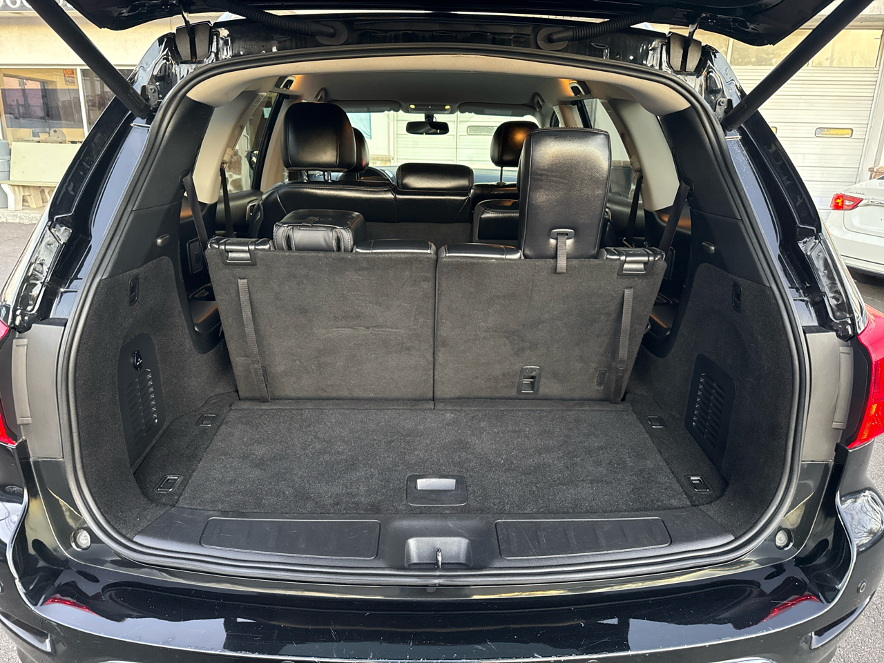 Nissan Pathfinder SL 4WD 2020