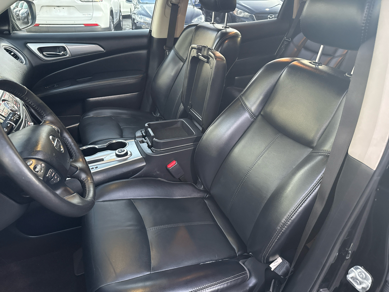 Nissan Pathfinder SL 4WD 2020