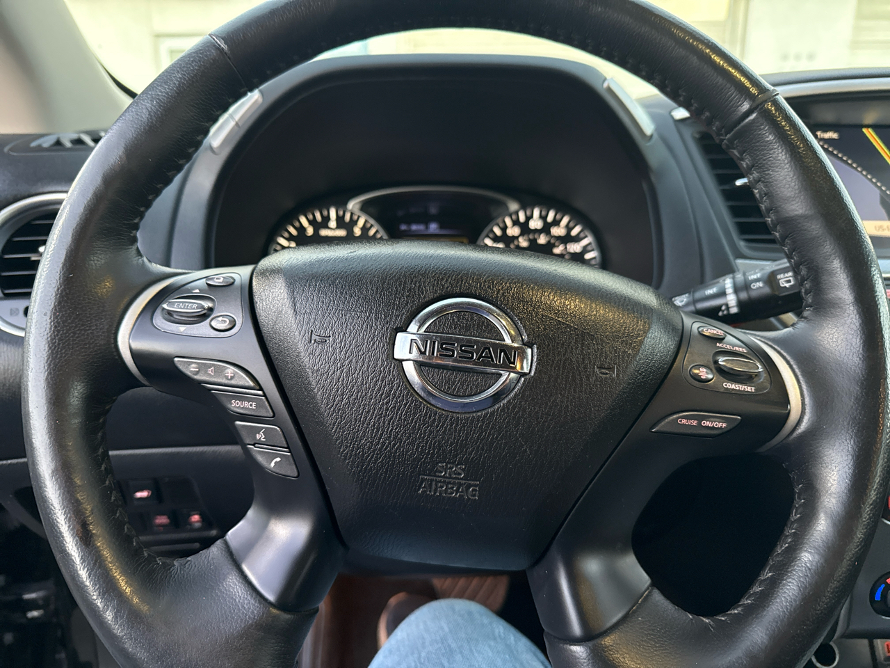 Nissan Pathfinder SL 4WD 2020