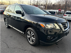 2020 Nissan Pathfinder 