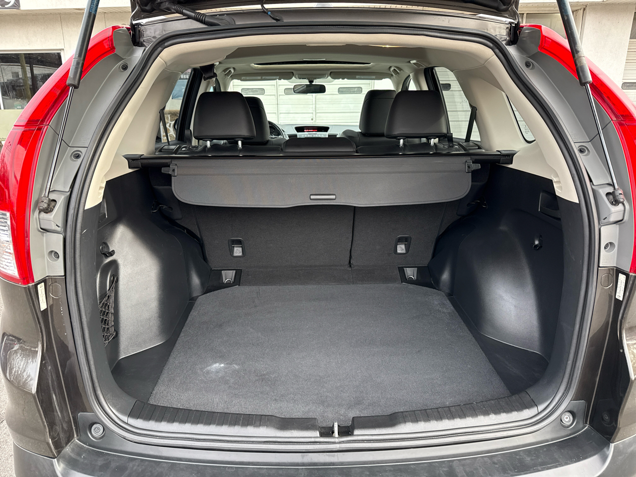 Honda CR-V EX-L 4WD 5-Speed AT 2013