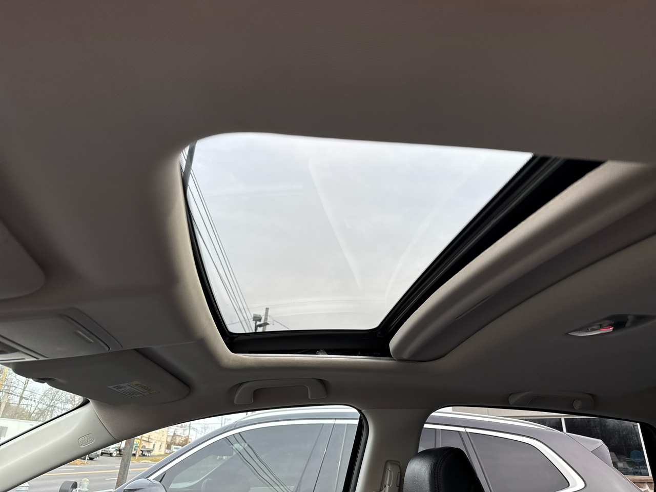 Honda CR-V EX-L 4WD 5-Speed AT 2013