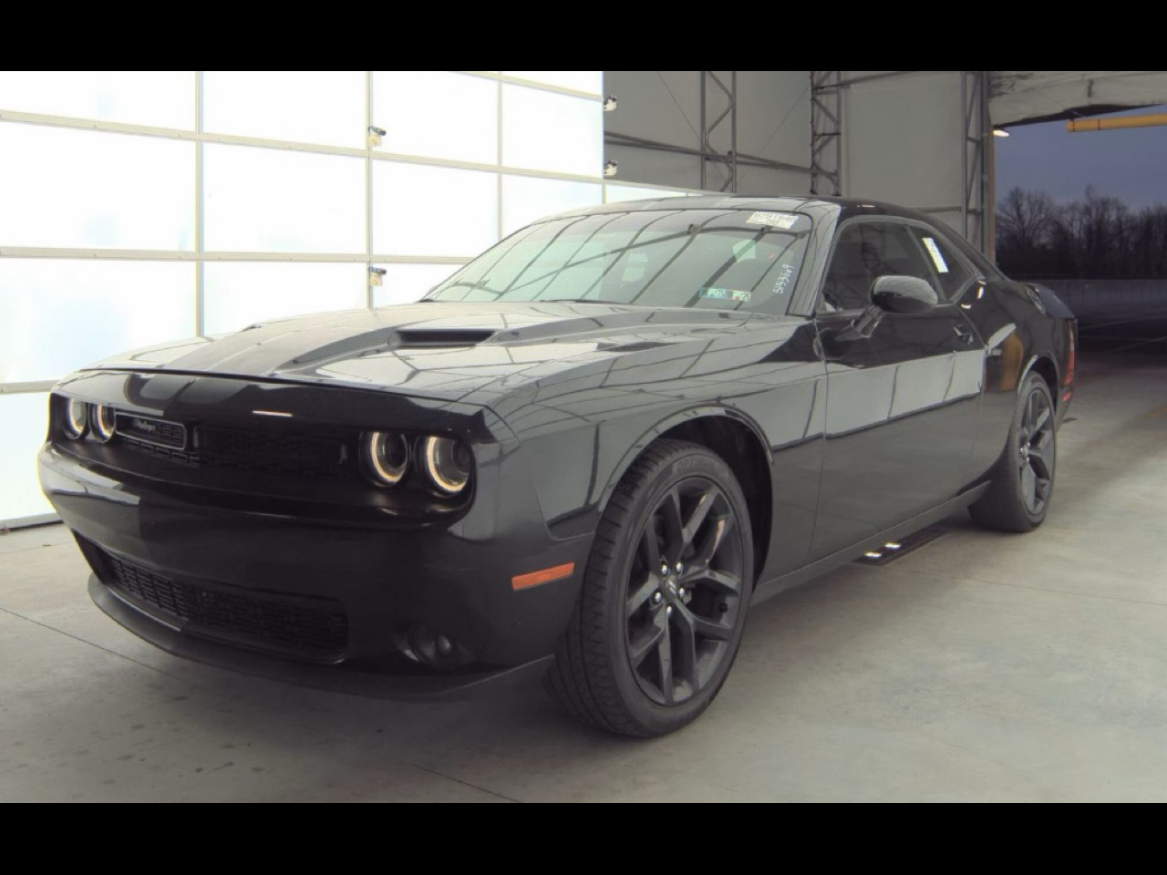2021 Dodge Challenger SXT