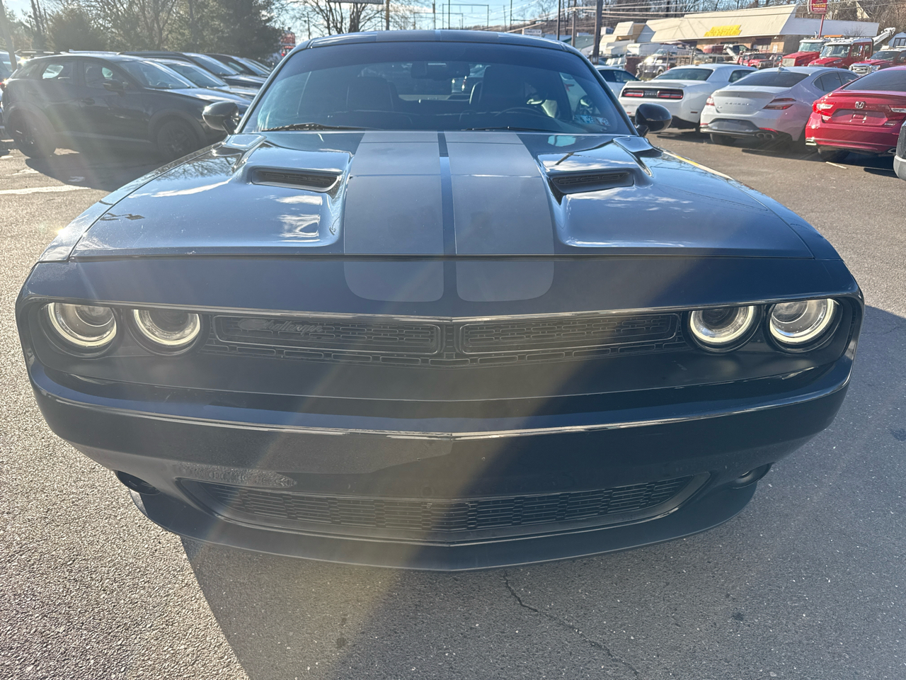 Dodge Challenger SXT 2021