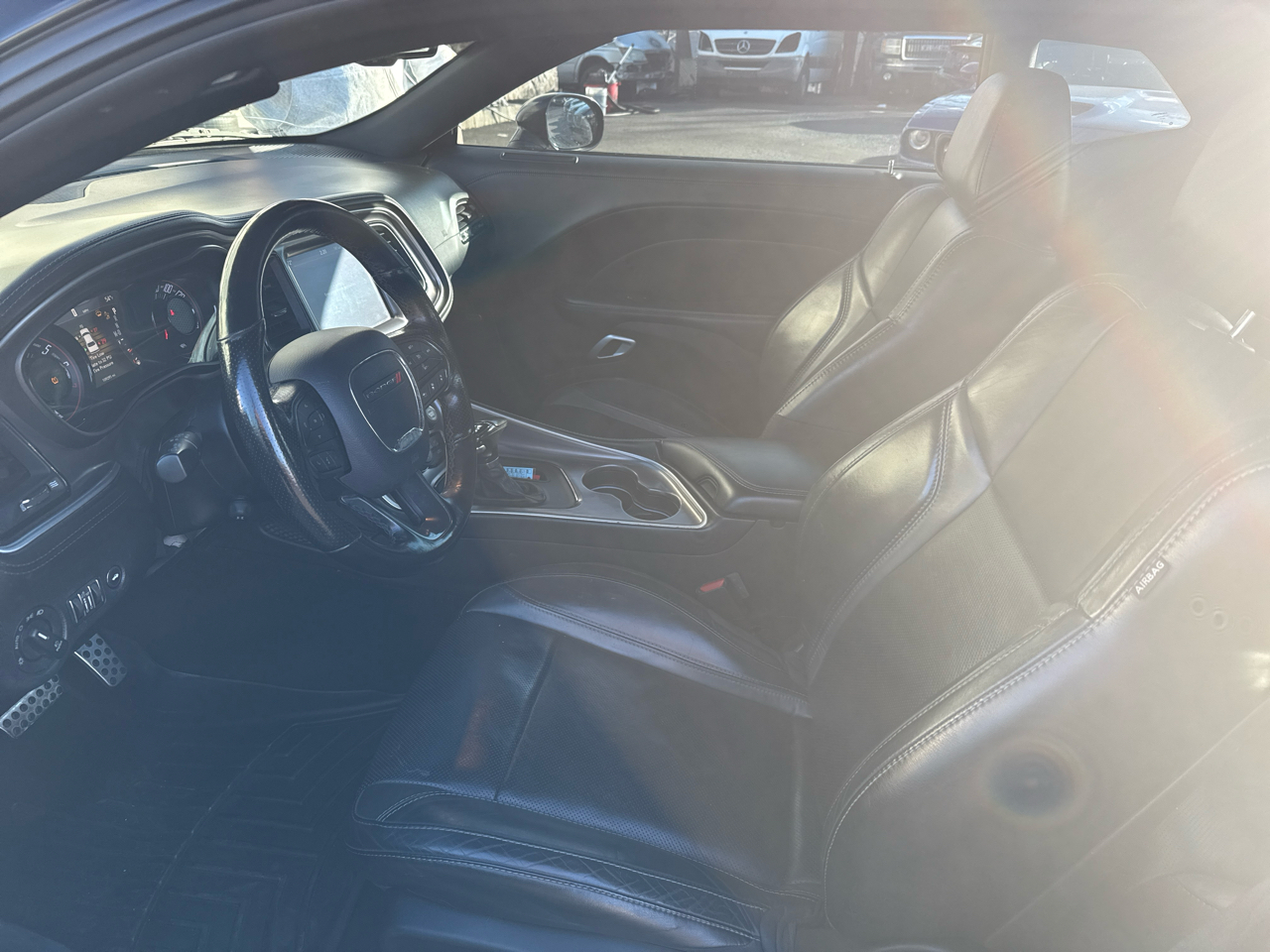 Dodge Challenger SXT 2021