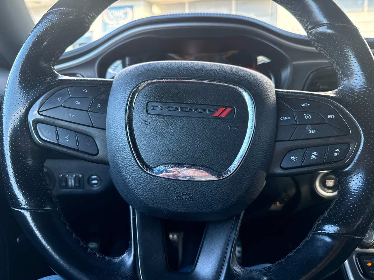 Dodge Challenger SXT 2021