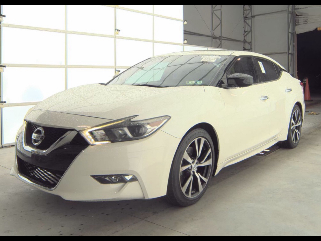 2018 Nissan Maxima 3.5 S