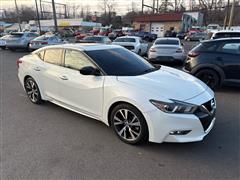 2018 Nissan Maxima 