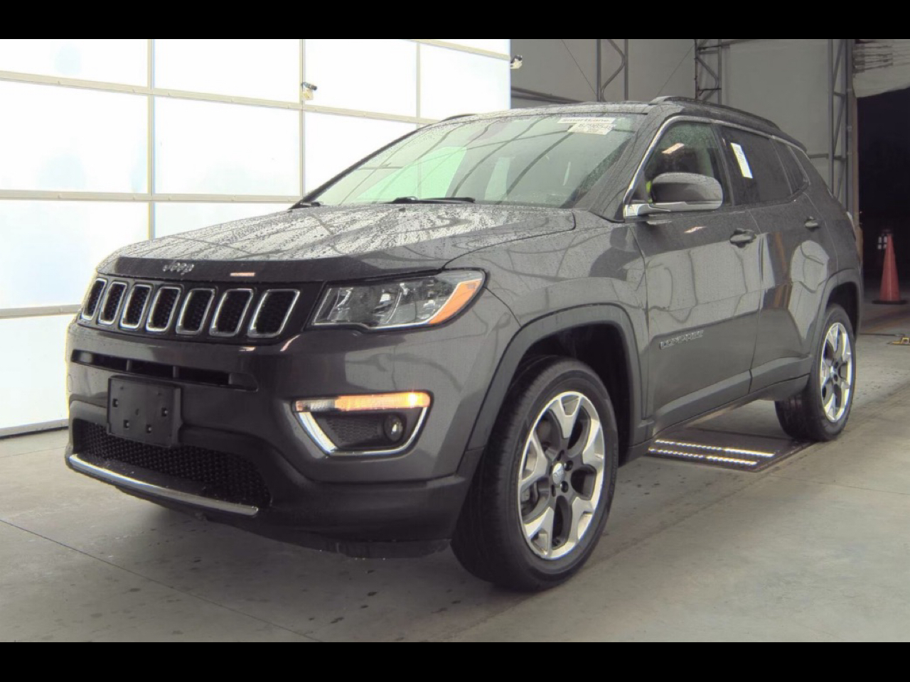 2018 Jeep Compass Limited 4WD