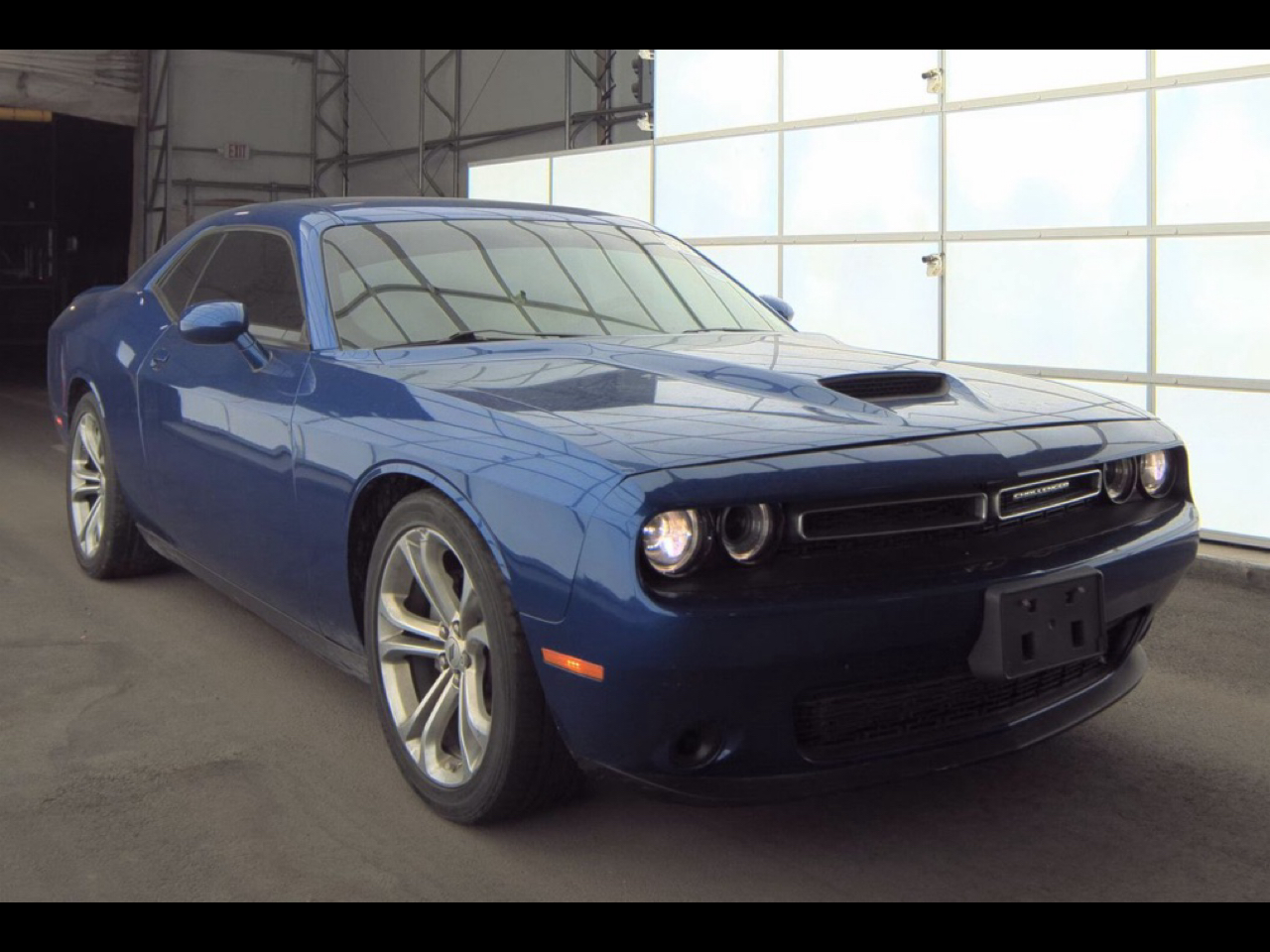 2022 Dodge Challenger GT