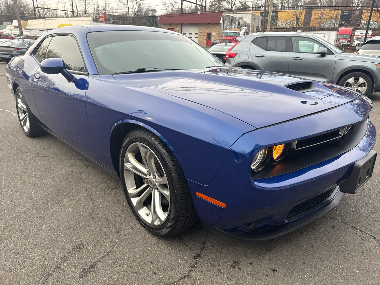 2022 Dodge Challenger GT