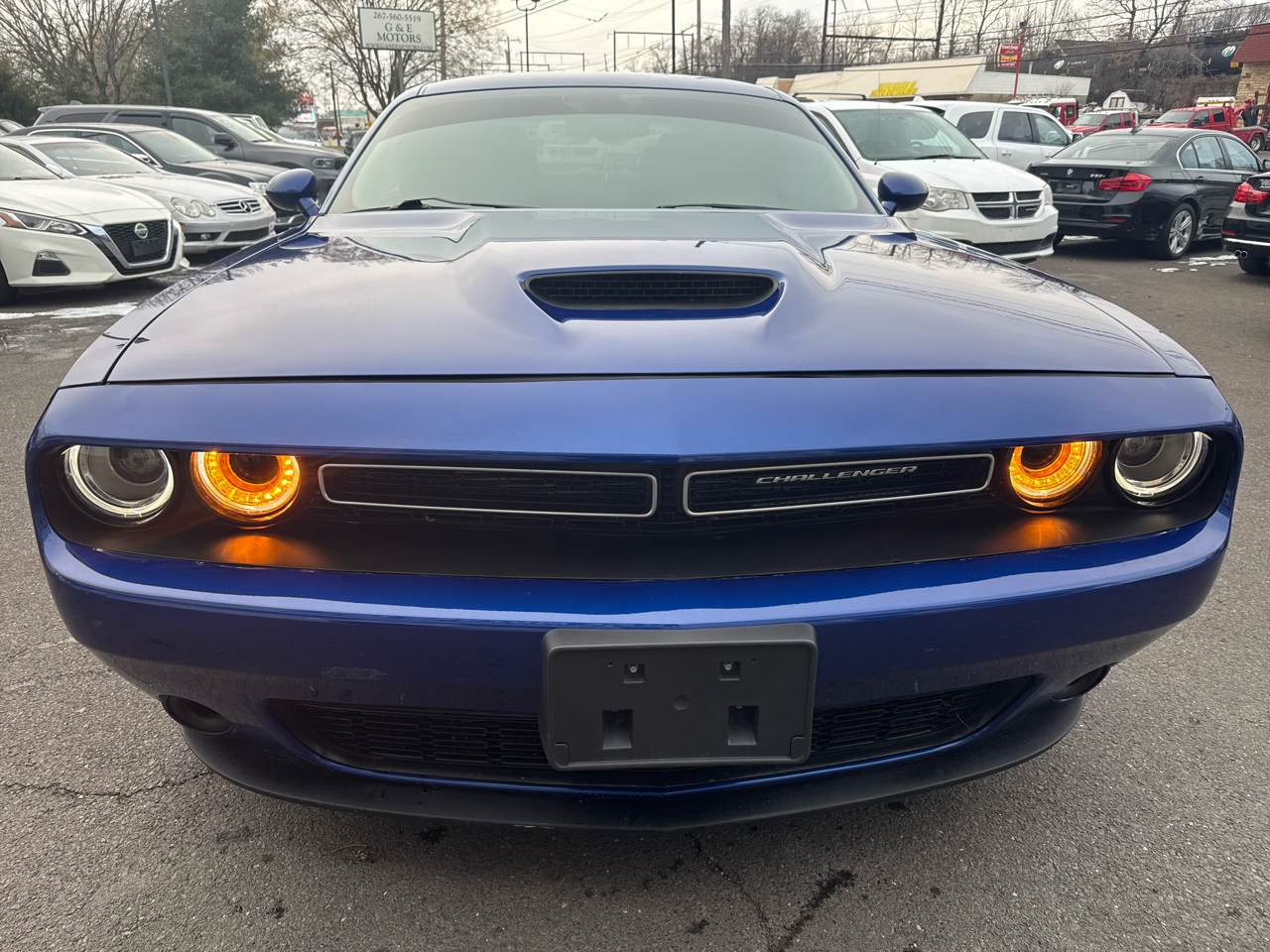 Dodge Challenger GT 2022