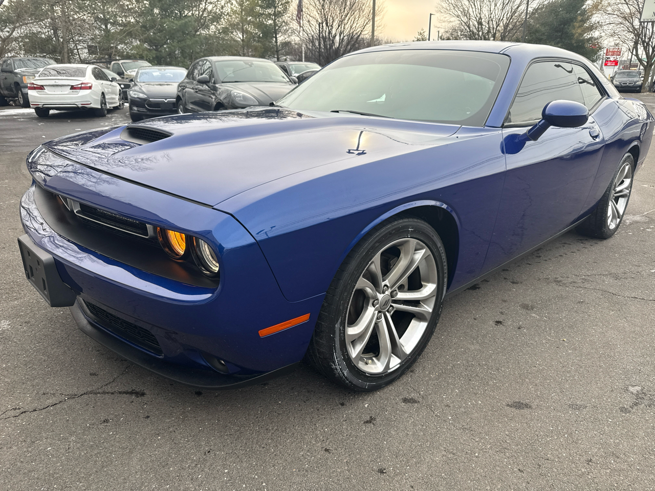 Dodge Challenger GT 2022