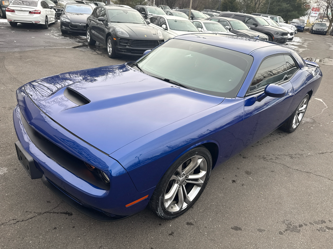 Dodge Challenger GT 2022