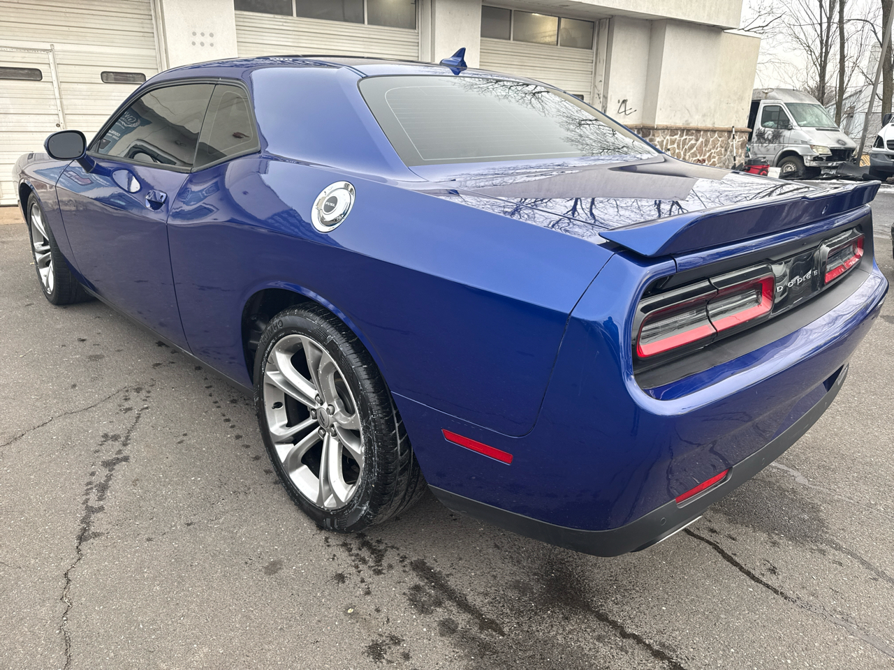 Dodge Challenger GT 2022