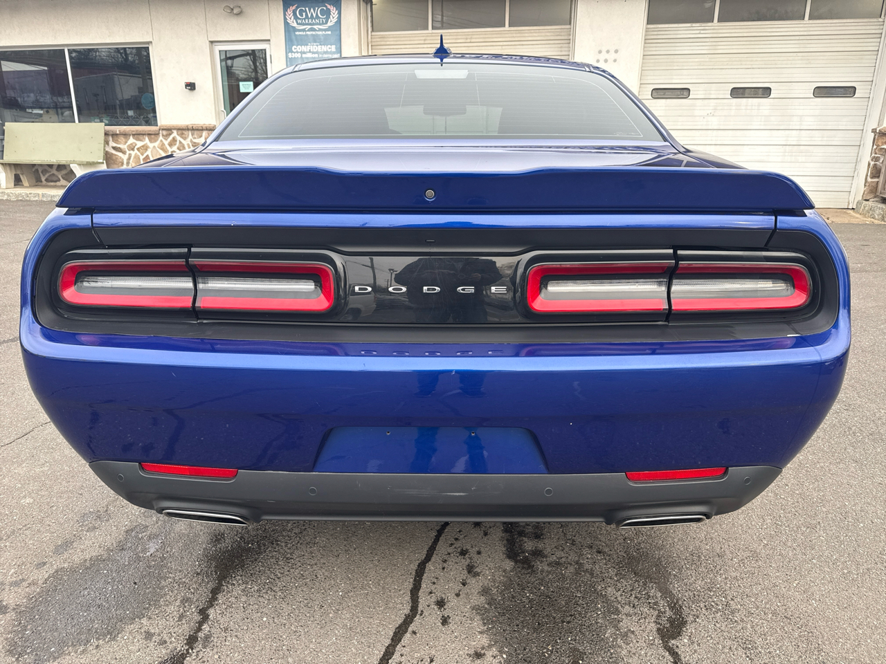 Dodge Challenger GT 2022