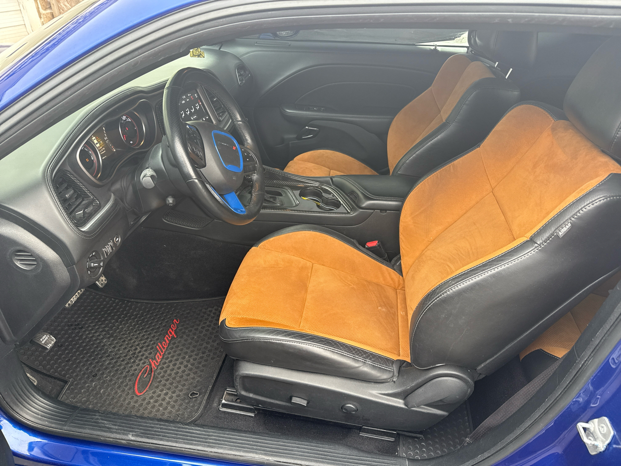 Dodge Challenger GT 2022