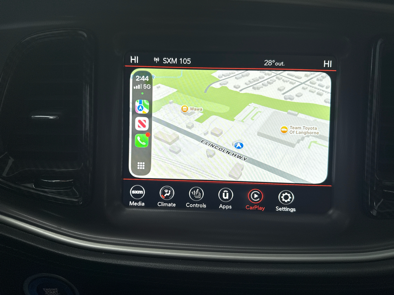 Dodge Challenger GT 2022