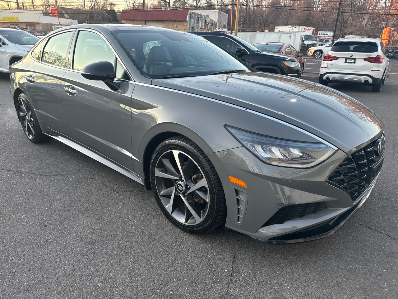 Hyundai Sonata SEL Plus 2022