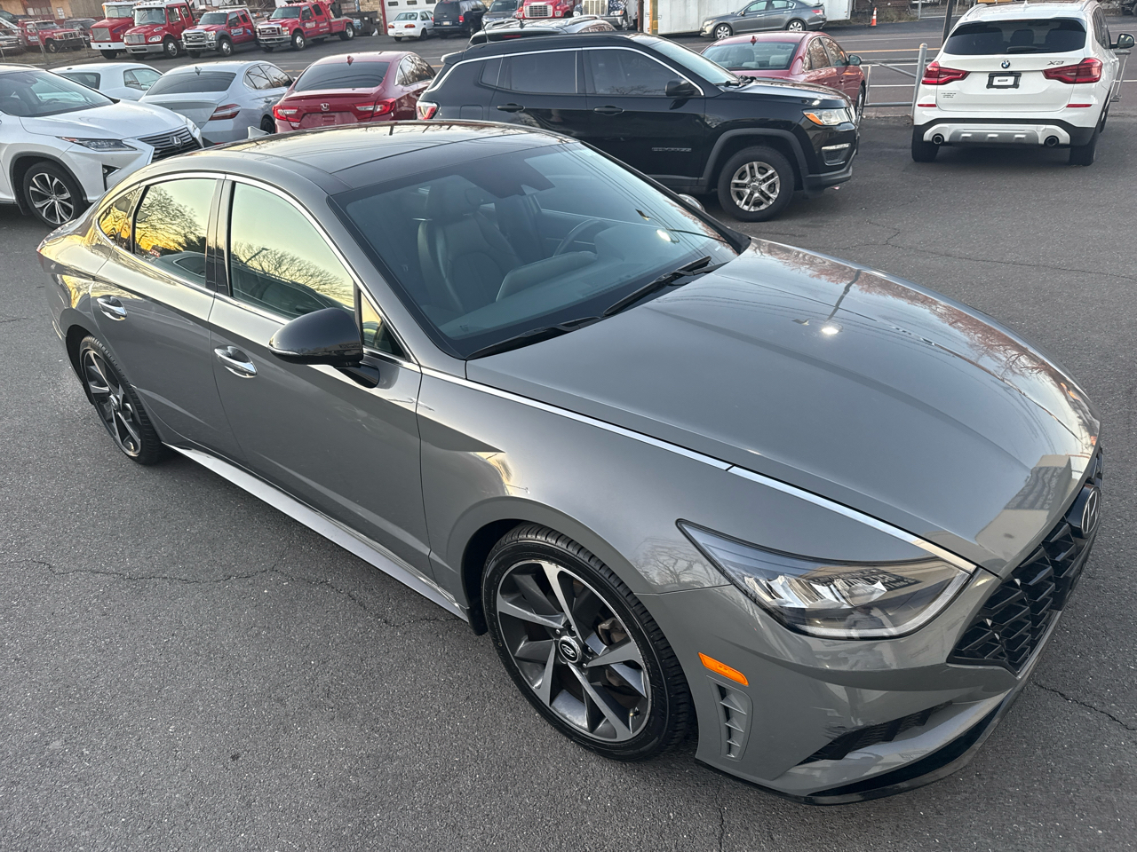 Hyundai Sonata SEL Plus 2022