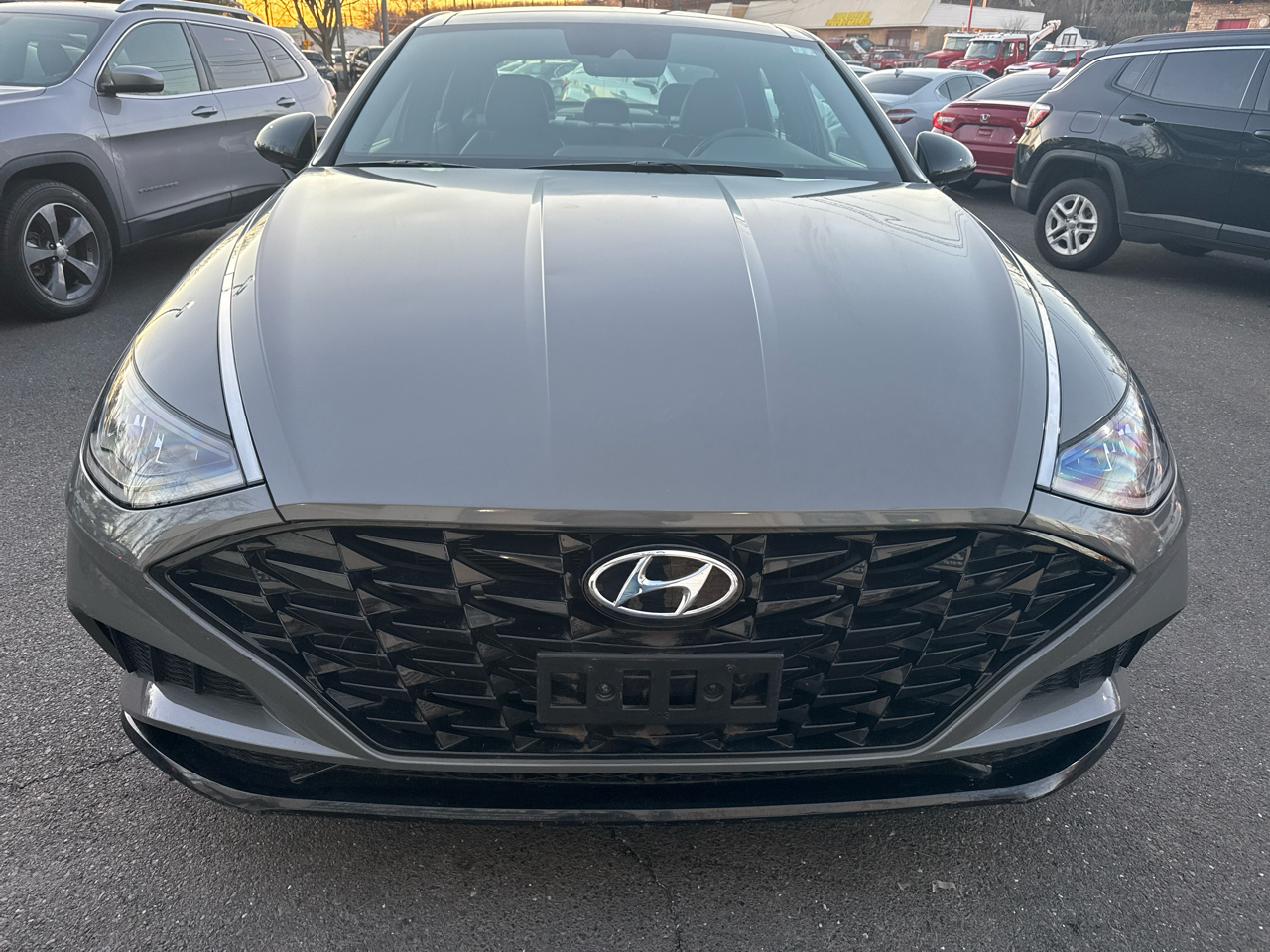 Hyundai Sonata SEL Plus 2022