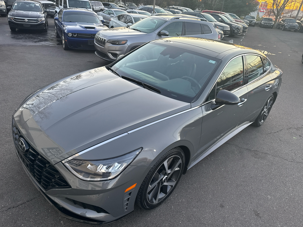 Hyundai Sonata SEL Plus 2022