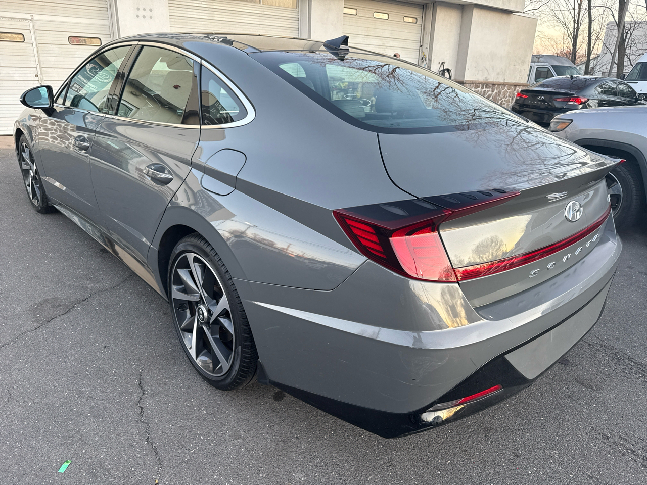 Hyundai Sonata SEL Plus 2022