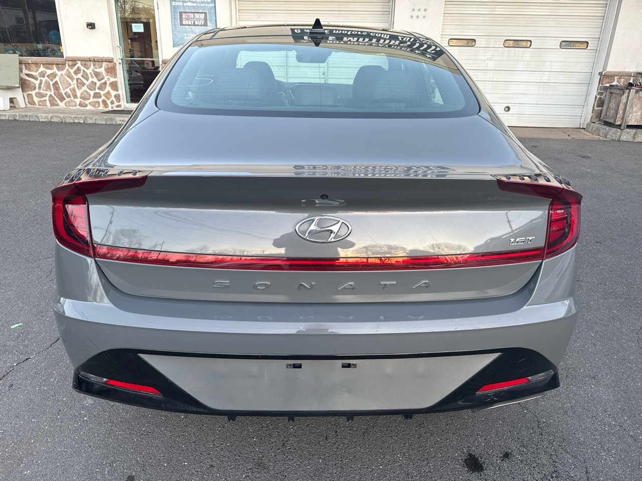 Hyundai Sonata SEL Plus 2022