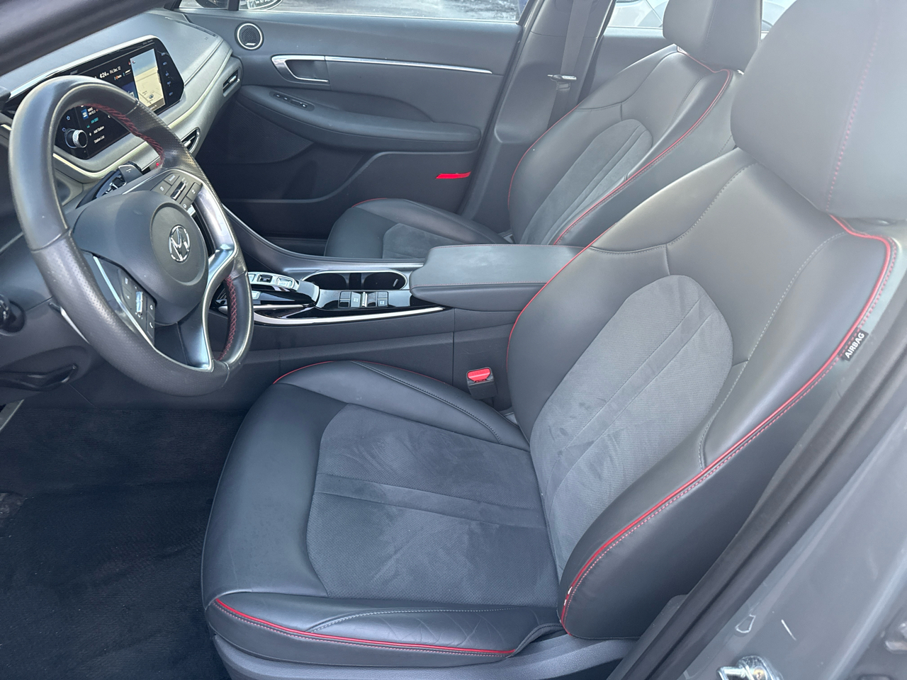 Hyundai Sonata SEL Plus 2022