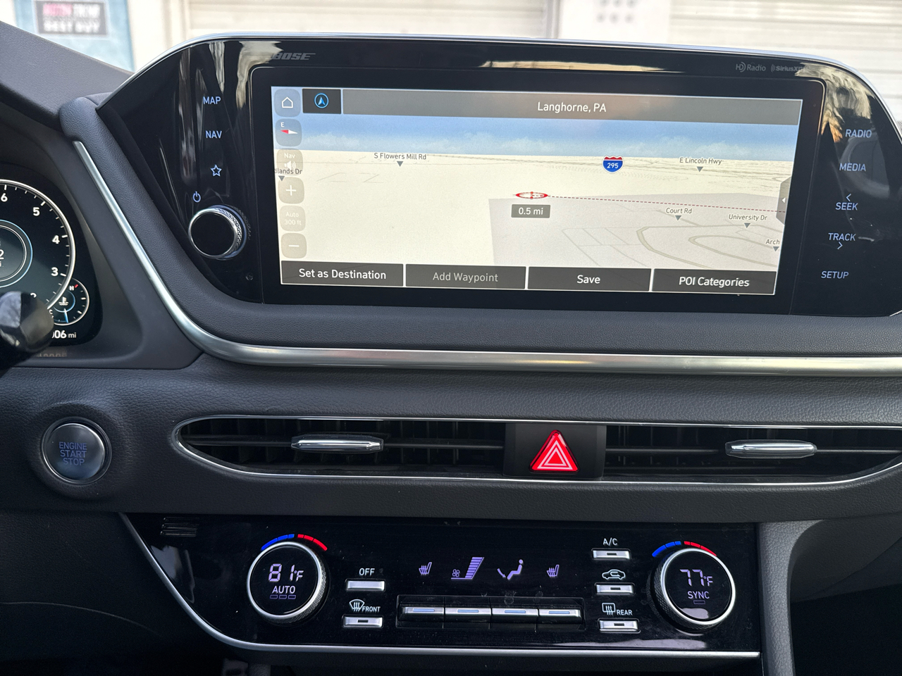 Hyundai Sonata SEL Plus 2022