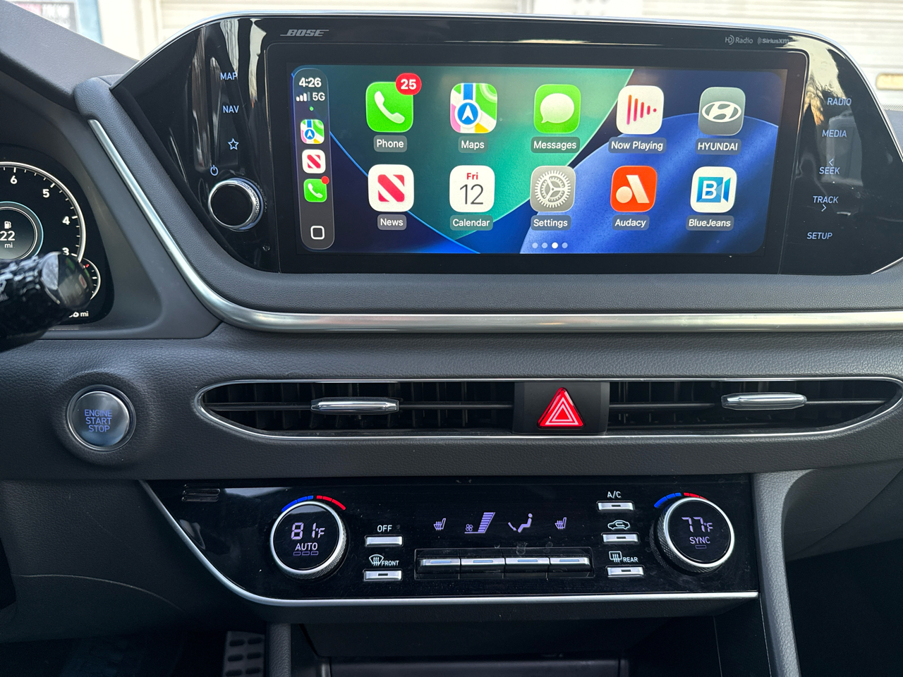 Hyundai Sonata SEL Plus 2022