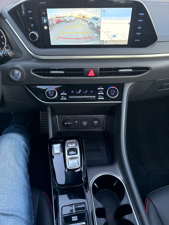 Hyundai Sonata SEL Plus 2022