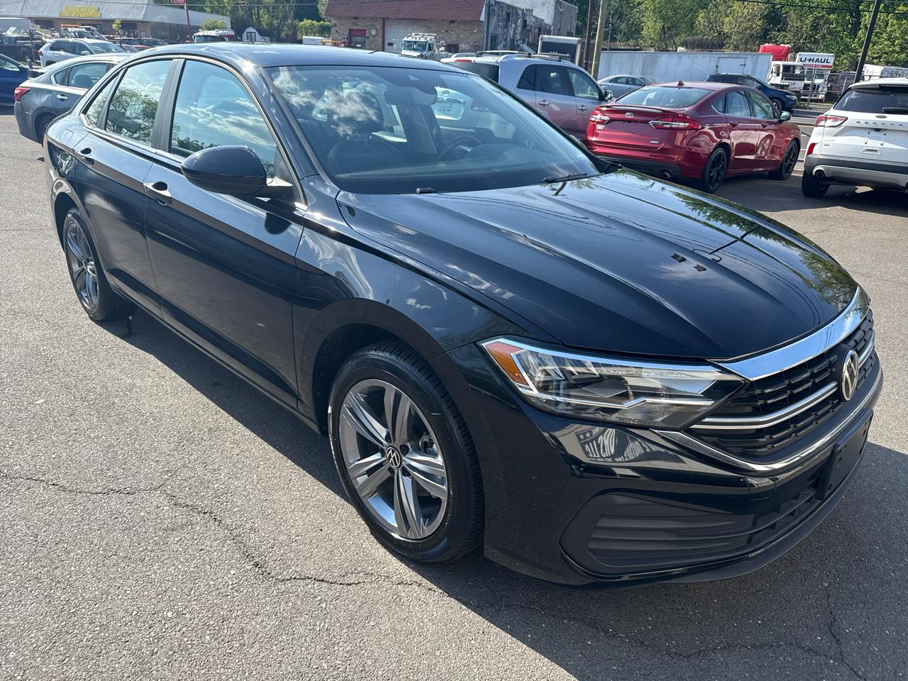 Volkswagen Jetta SE 2024