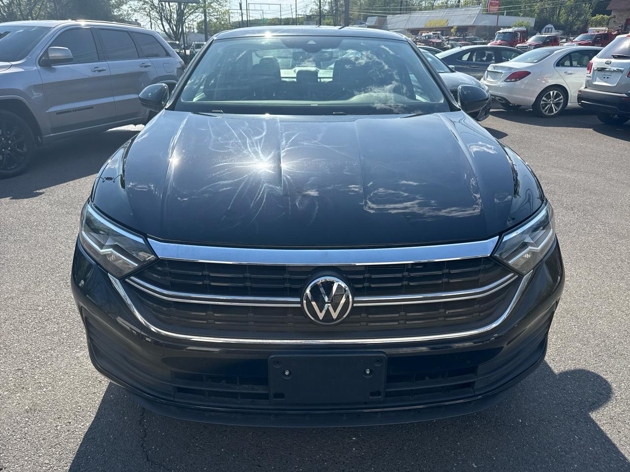 Volkswagen Jetta SE 2024