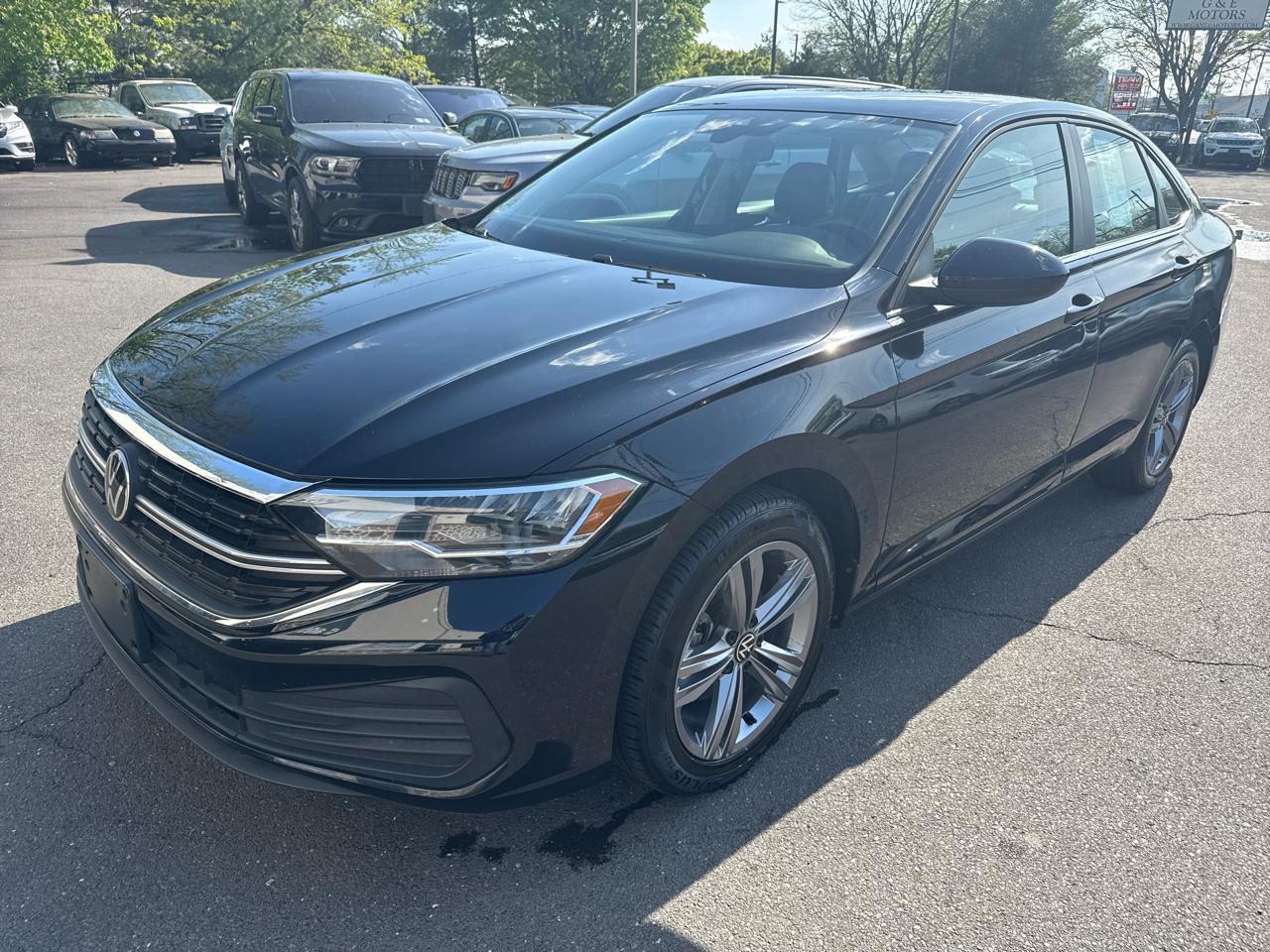 Volkswagen Jetta SE 2024