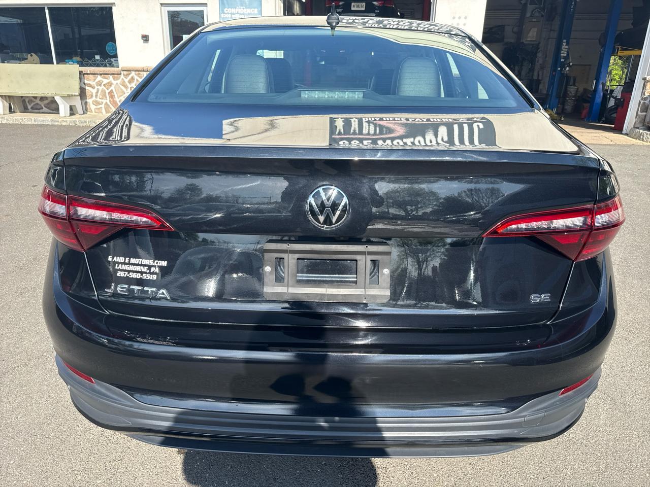 Volkswagen Jetta SE 2024