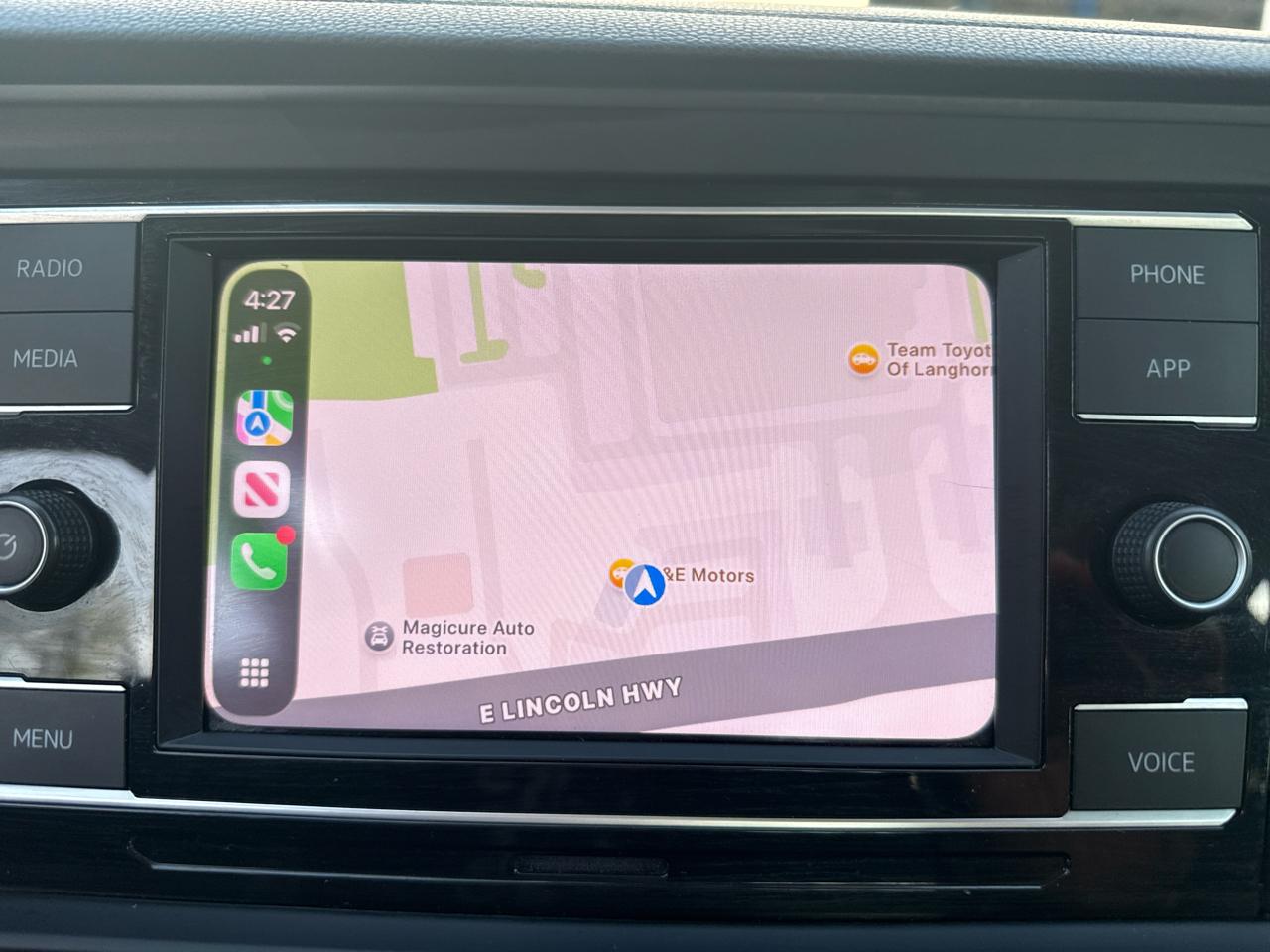 Volkswagen Jetta SE 2024