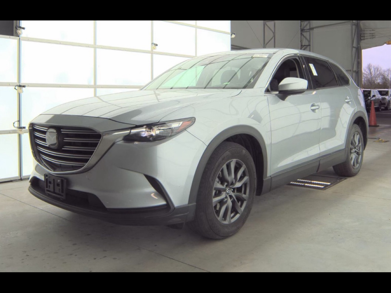 2022 Mazda CX-9 Touring
